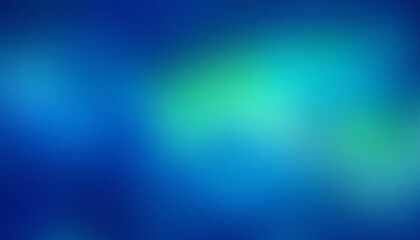 Blue and green abstract background