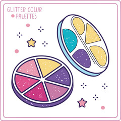 set of colorful round buttons,set of round buttons,set of colorful vector buttons