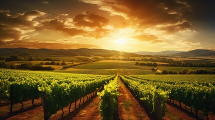 Naklejka premium grapes national wine day