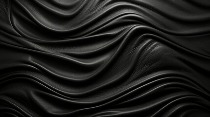 Fototapeta premium photo sand on black