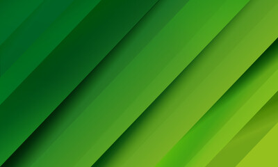 Abstract green background,modern geometric abstract background.vector illustration