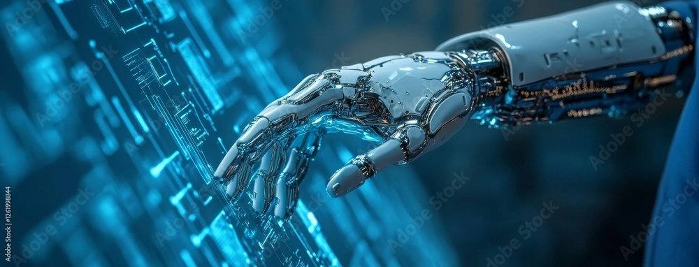 Poster healthcare enhanced by ai development. utilization of an intelligent ai learning system in medicine.
