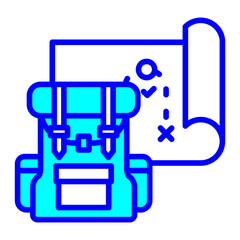 Backpack Icon
