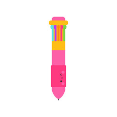 Cute Kawaii Stationery Colorful Ballpoint