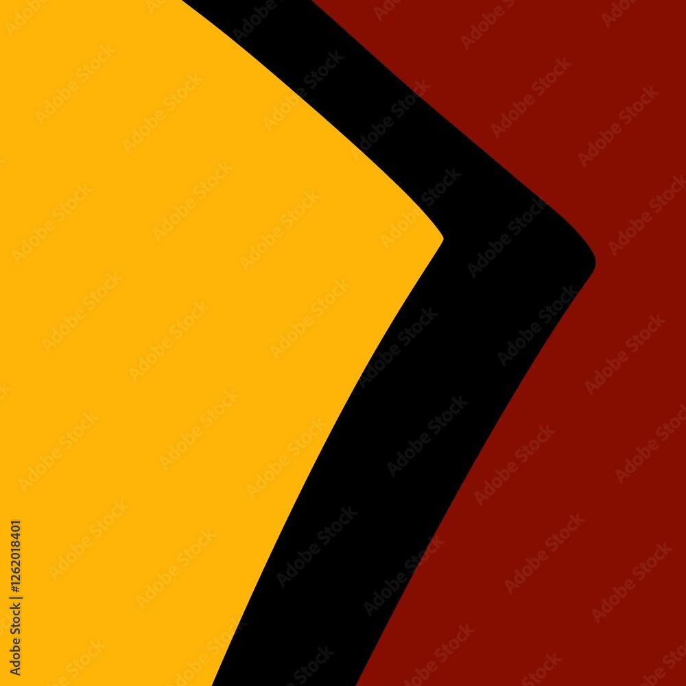 Poster abstract background with colorful pattern