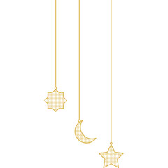 Islamic Hanging Decoration