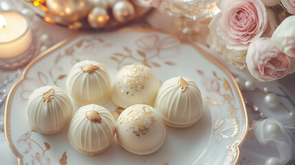 ホワイトデー、チョコレート、モデル