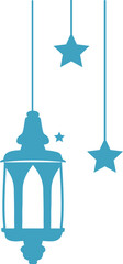 Islamic Hanging Lantern