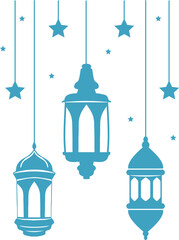 Islamic Hanging Lantern