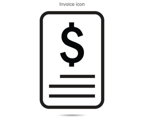 Invoice  icon