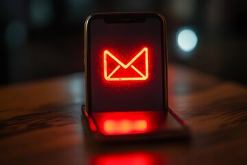 Scam Message. Email Text Mistake Fail