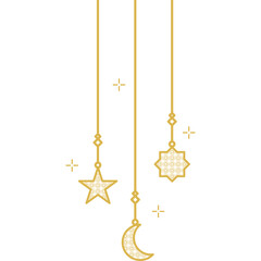 Islamic Hanging Decoration