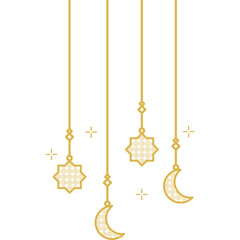 Islamic Hanging Decoration