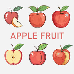 Fresh Fruit vector