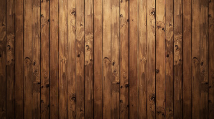 Naklejka premium Wooden fence made of burnt wood tightly folded together.