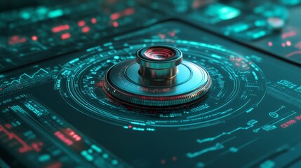 Internet digital technology powers an online medicine platform that integrates healthcare networks with patients