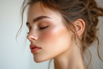 Menieres Disease Of Inner Ear. Feeling Dizzy