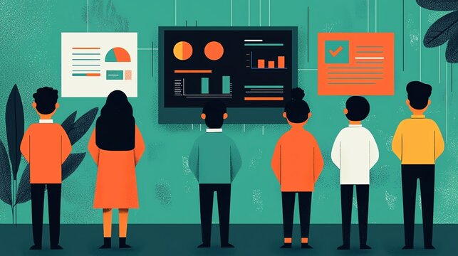 Customized dashboards showing each student s learning path and milestones
