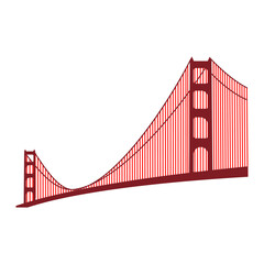 Make a Professional Bridge Vector