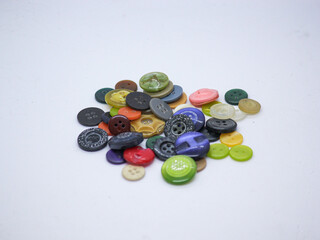 Assorted Fashion Buttons
