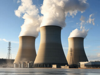 Nuclear power plant