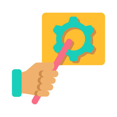 Employee Training Icon