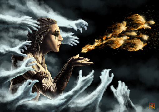 A Spark of Fantasy