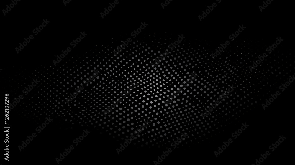 Poster elegant low contrast gradient dots subtle texture digital backdrop sophisticated visual element