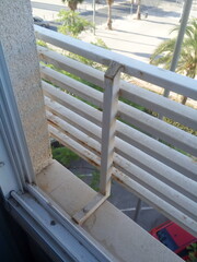 Balco anti caidas