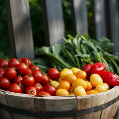 Sharing the produce from your garden with friends and family enhances the joy of gardening.
