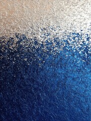 Abstract blue and beige textured background