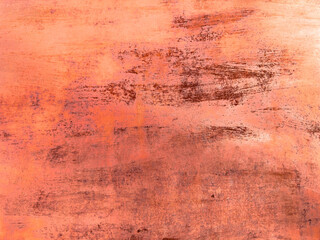 A red background with a lot of texture and a few lines