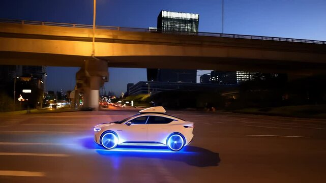 Autonomous Vehicle in Urban Environment