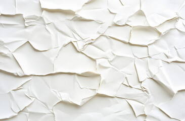 Obraz premium A blank beige paper texture with subtle grain, perfect for adding design elements or text. The background is uniform in color and has no patterns, uncluttered canvas to display your content.