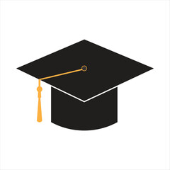 Elegant Graduation Cap Design Celebrating Achievement and Future Dreams