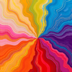 abstract colorful background