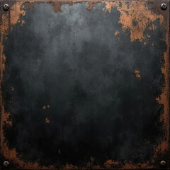 grunge metal background