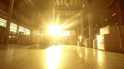 Streamlining supply chain management through advanced tracking technology and packaging solutions