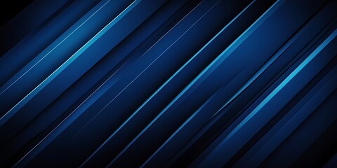 Obraz premium blue abstract background