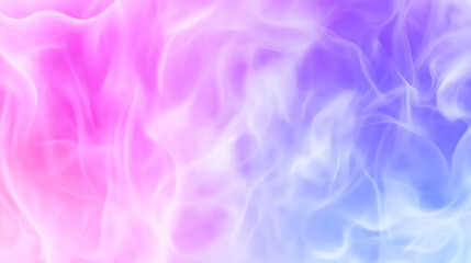 Fototapeta premium Serene Abstract Hues Cloudscape with Gentle Pink and Blue Tones Background Gradient Smooth Texture