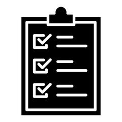 Checklist Icon