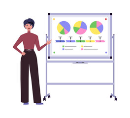 022 - Сharacter with statistics