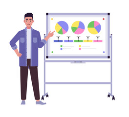 022 - Сharacter with statistics