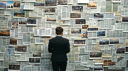 Media monopoly in a country under one company