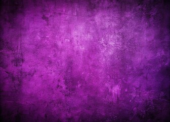 Fototapeta premium Grunge Purple Texture Background: Aged Vignette, Dark Corners, Abstract Design