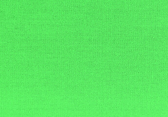 green fabric background