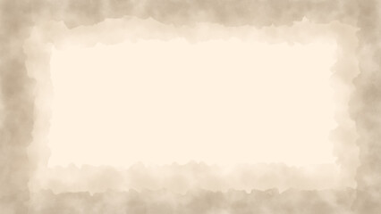 old paper texture border background