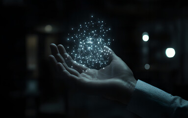 Fototapeta premium ai background