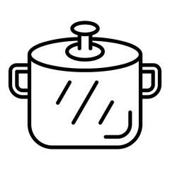 Pot Icon