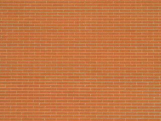 red brick wall background